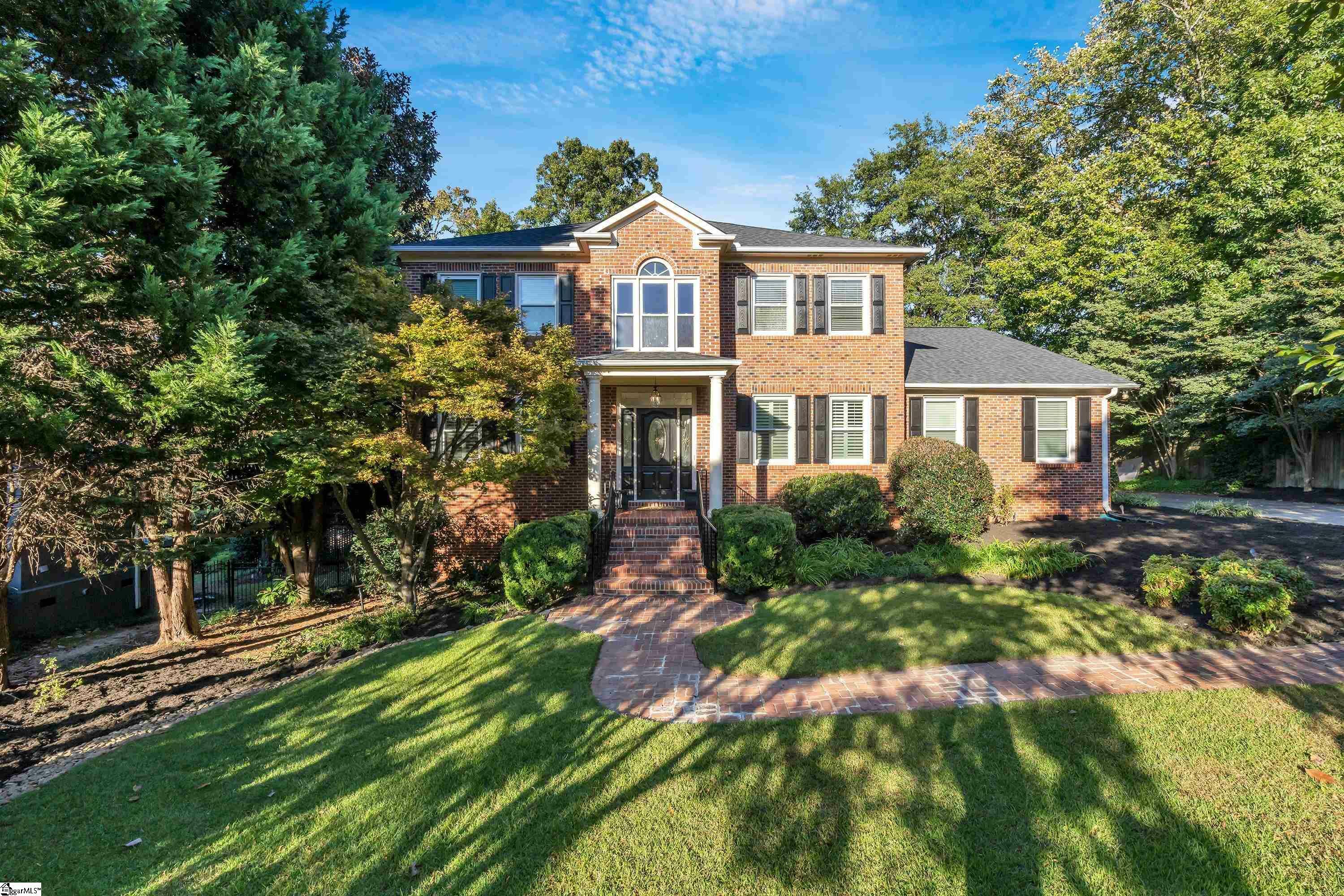 Property Photo:  101 Covey Hill Court  SC 29615 