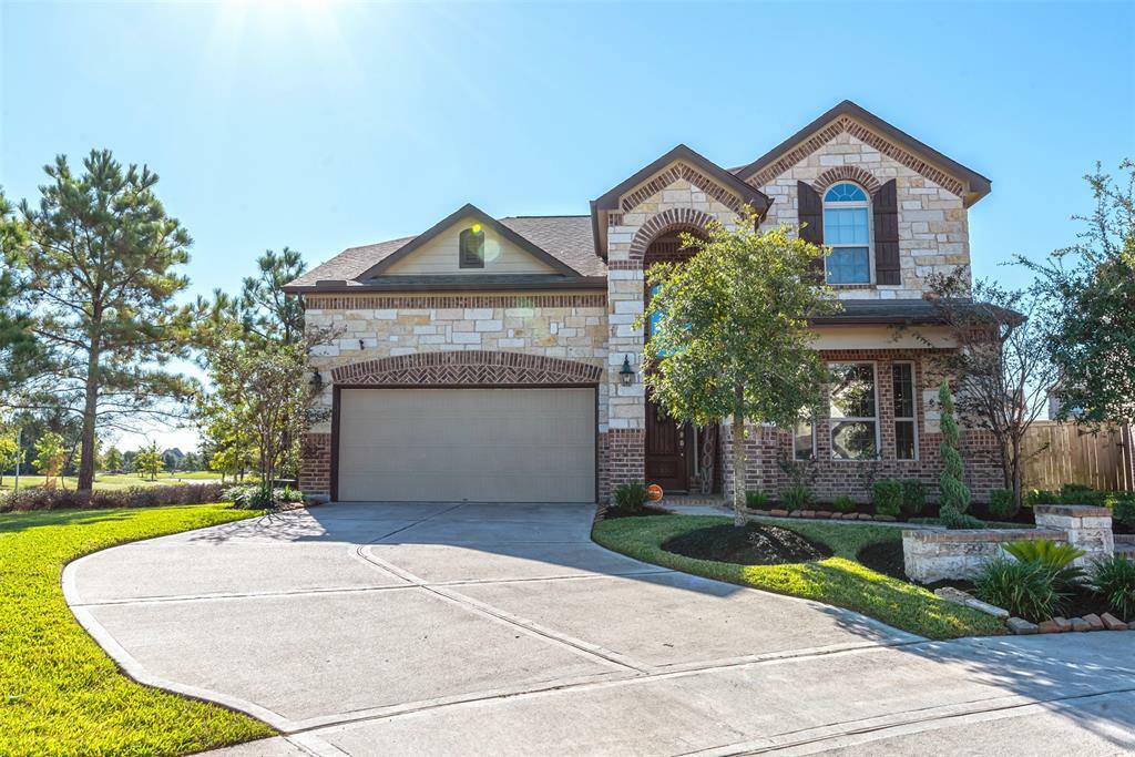 Property Photo:  16603 Highland Country Drive  TX 77433 