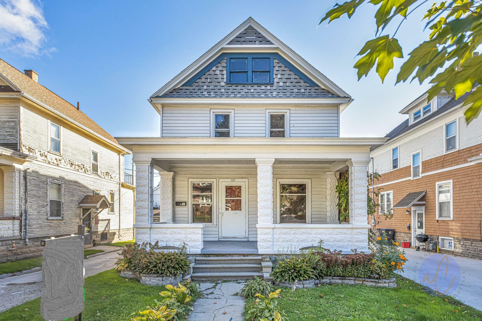 Property Photo: 417 Stafford St WI 53073