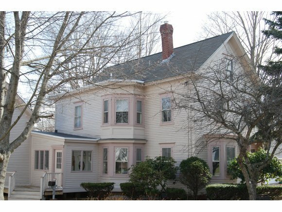Property Photo: 11 Highland Street NH 03820