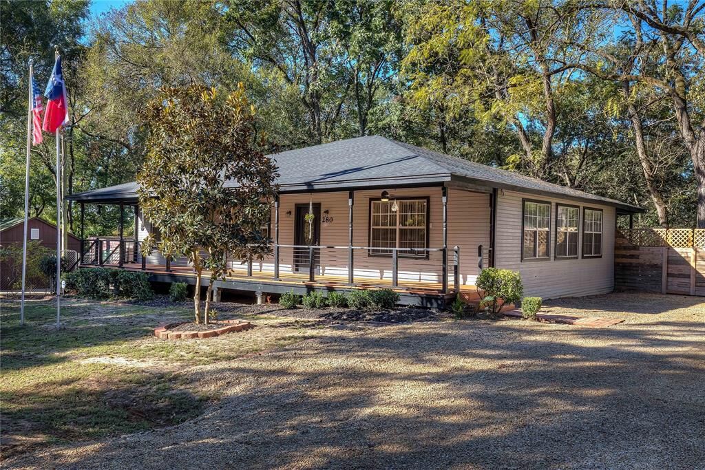 Property Photo:  280 Albatross Drive  TX 75494 