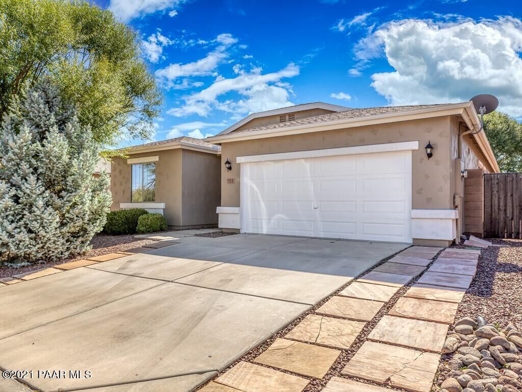 Property Photo:  1159 Brentwood Way  AZ 86323 