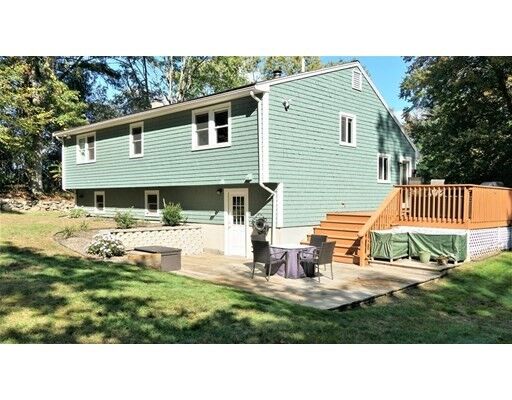 Property Photo:  922 Caswell Street  MA 02718 