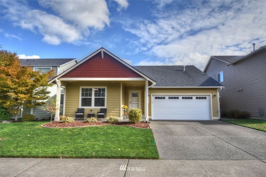 Property Photo:  5338 Racca Drive SE  WA 98513 