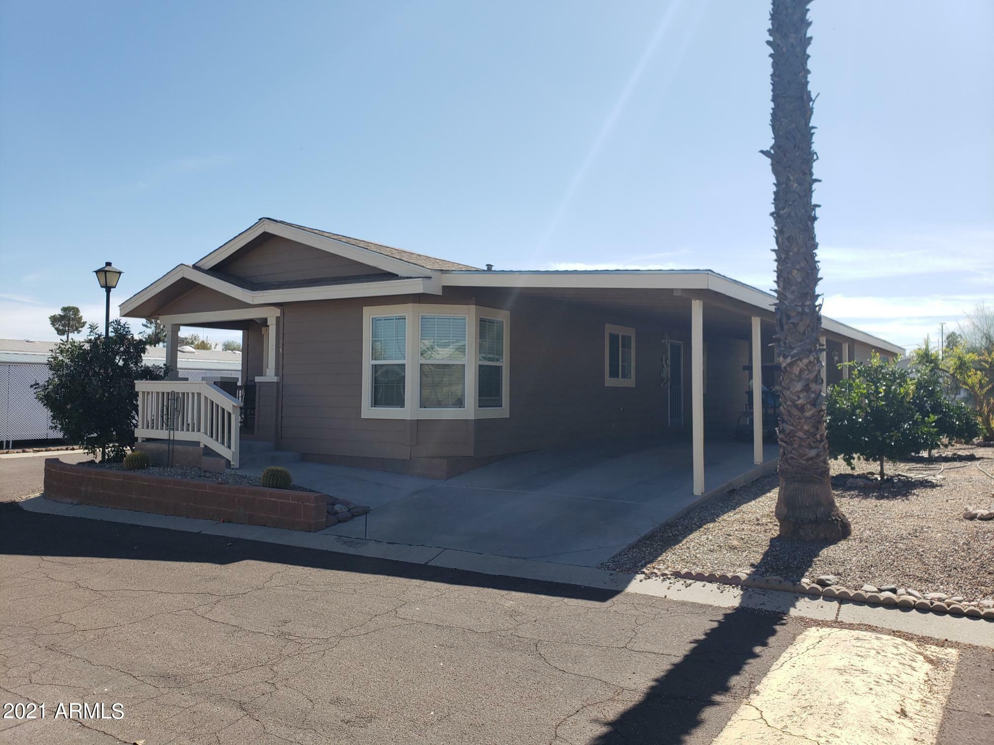 Property Photo:  2501 W Wickenburg Way -- 24  AZ 85390 