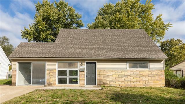 Property Photo: 4706 Melody Lane KS 66106