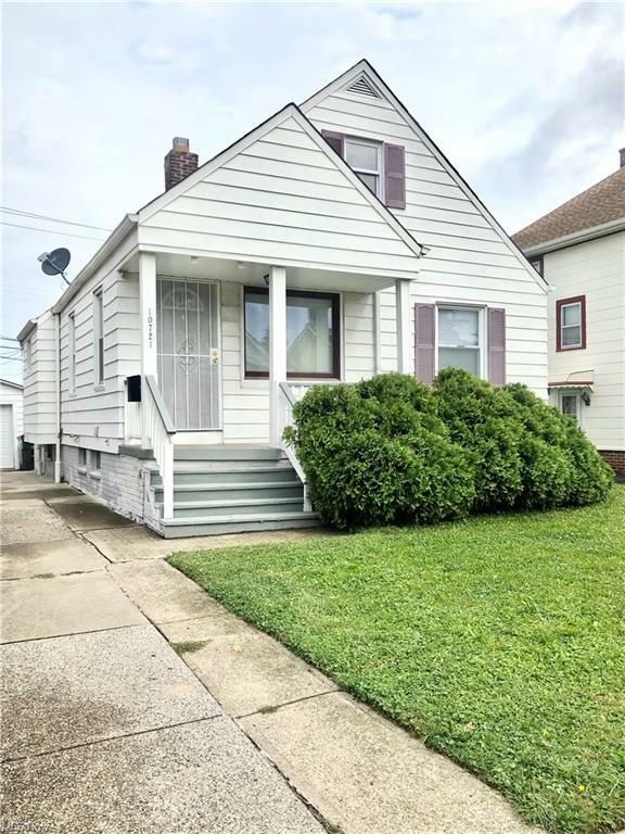 Property Photo: 10721 Plymouth Avenue OH 44125