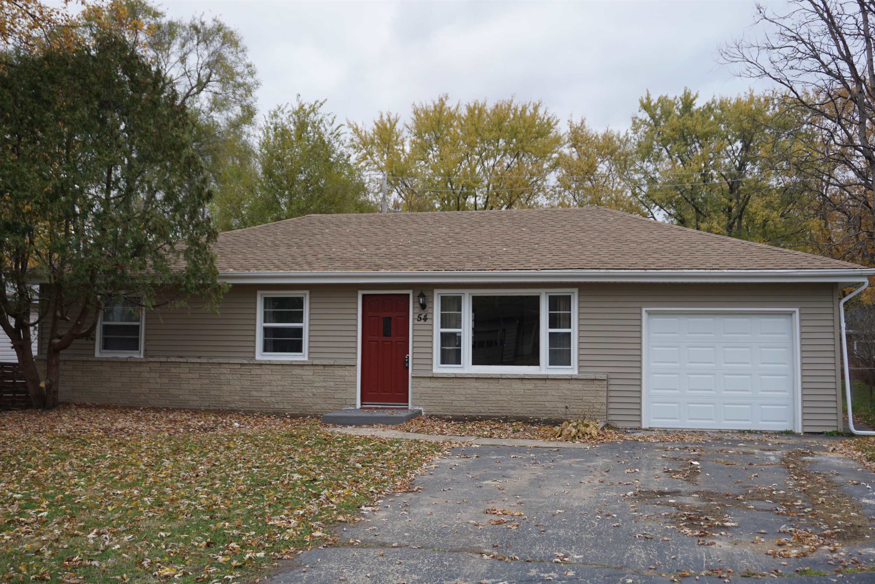 Property Photo:  54 Marquette Road  IL 61115 