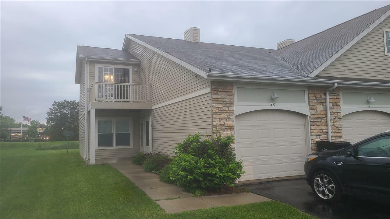 Property Photo:  2242 Tallgrass Ct 20  WI 53511 