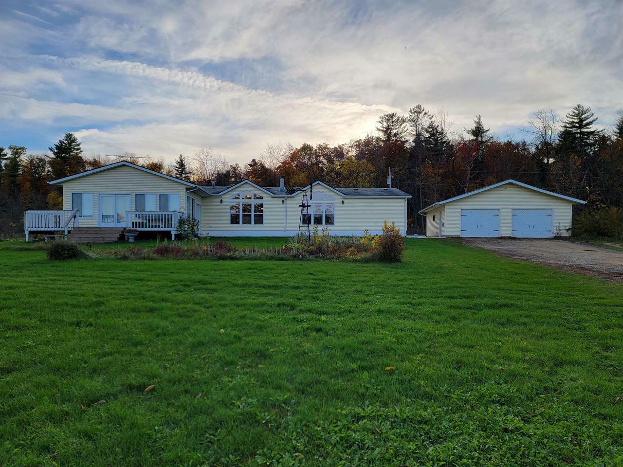 Property Photo:  2077 County Road E  WI 54666 