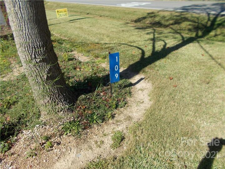 Property Photo: 109 Brief Road W NC 28079