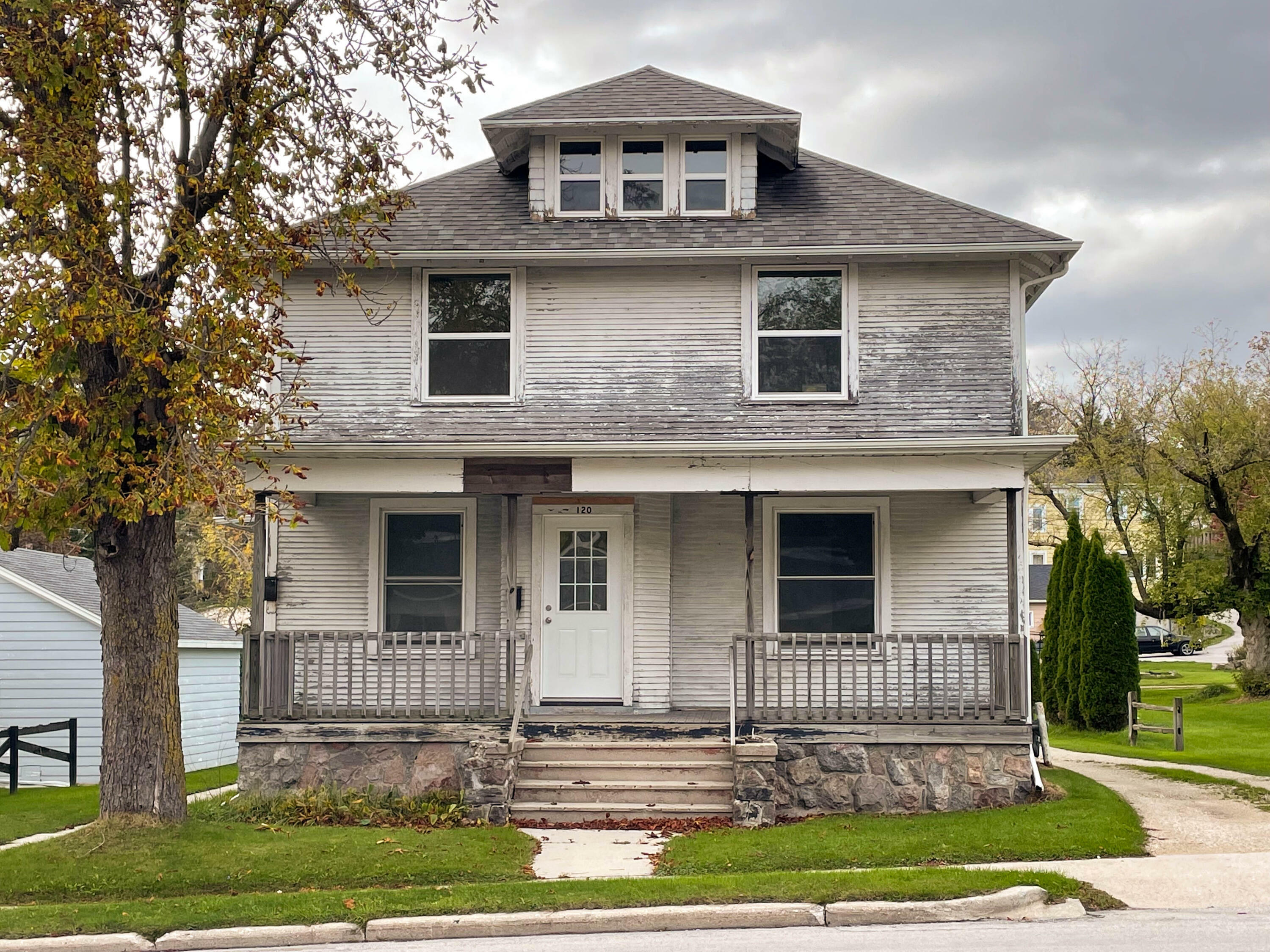 Property Photo: 120 N Milwaukee St WI 53073