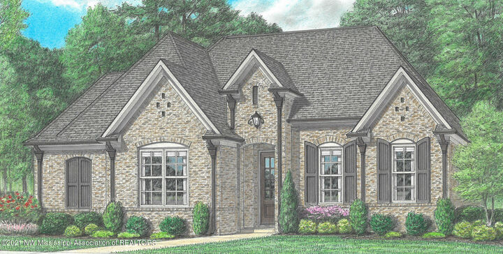 5836 Stonecrest Drive  Olive Branch MS 38654 photo