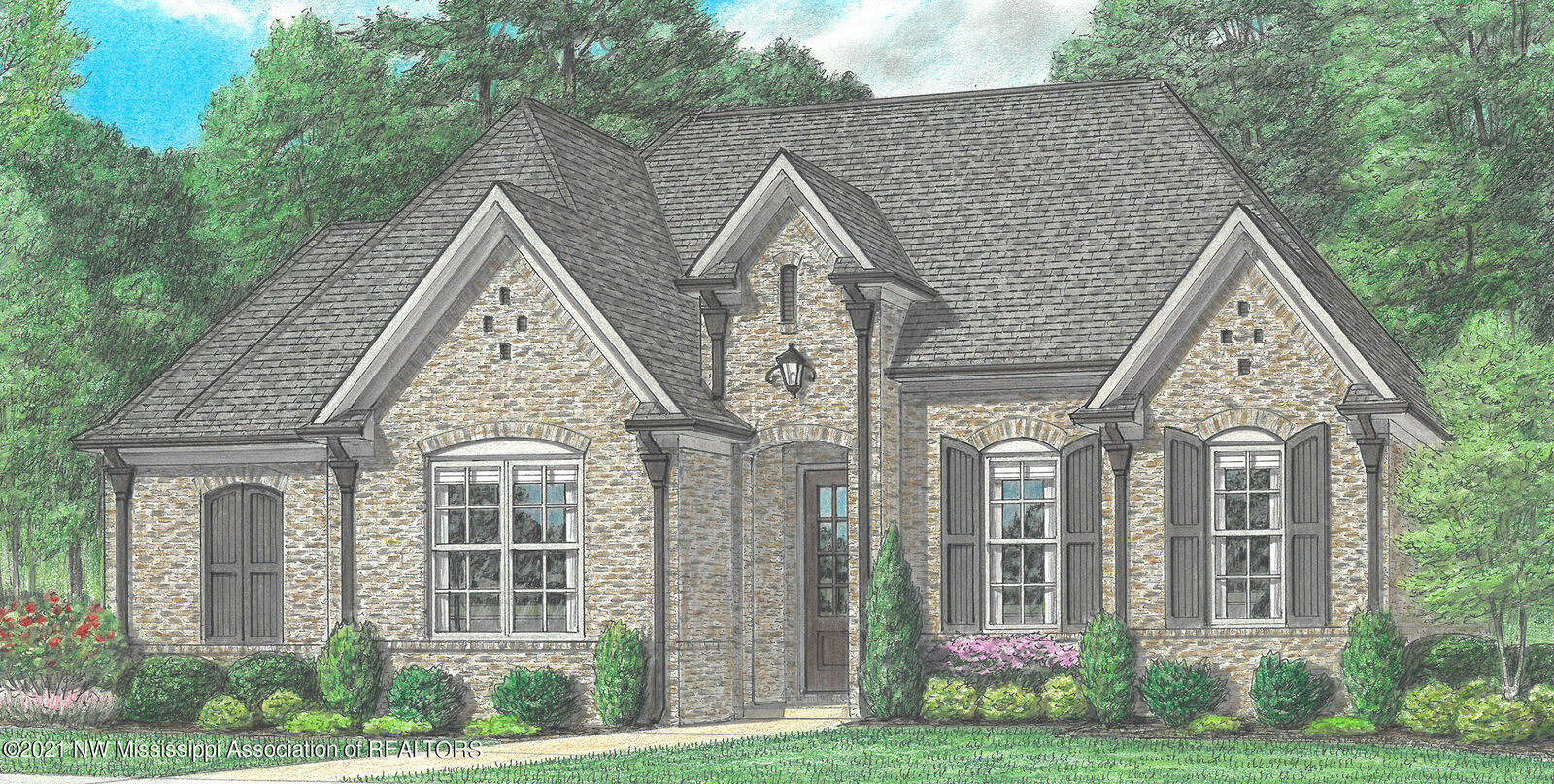 Property Photo:  5836 Stonecrest Drive  MS 38654 