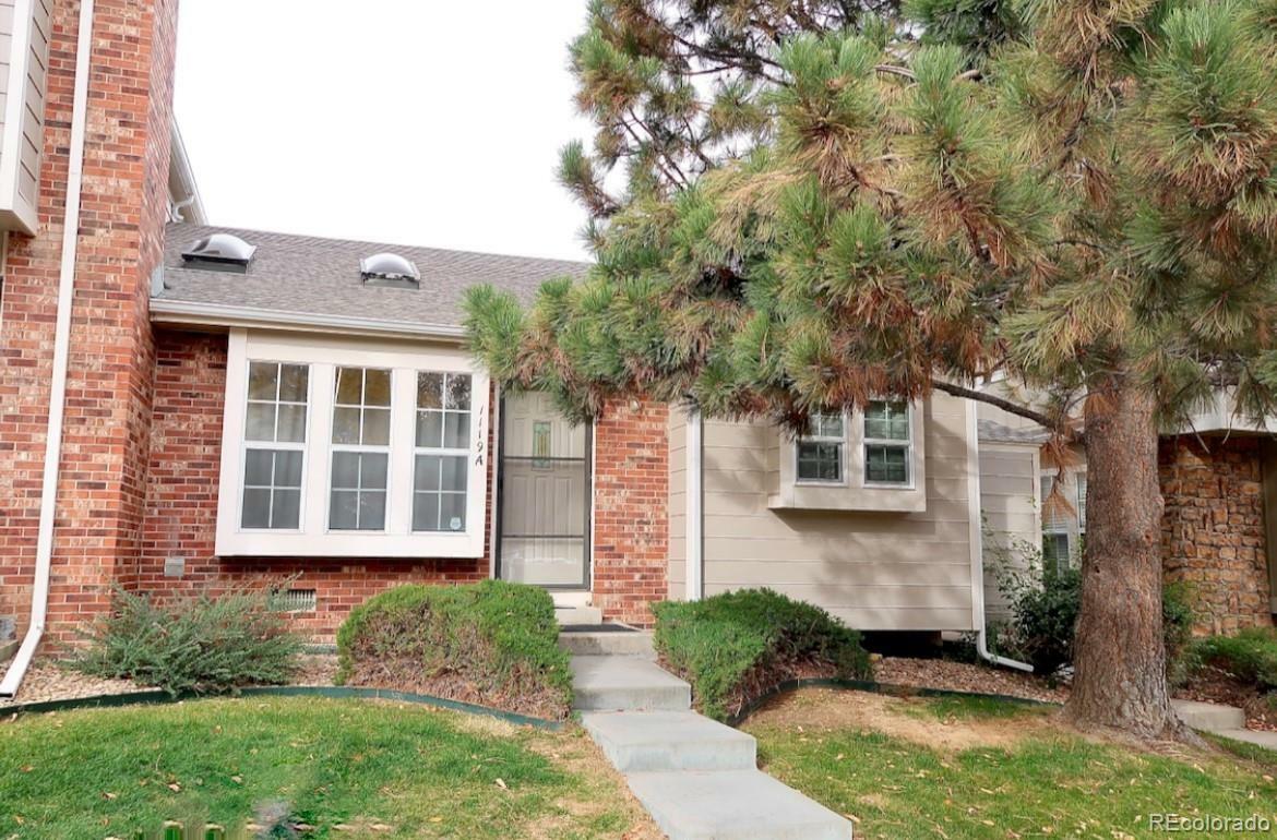 Property Photo: 1119 S Waco Street A CO 80017