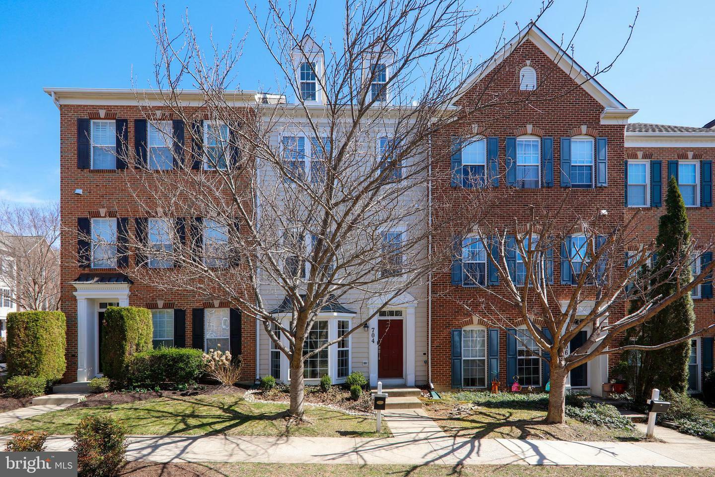 Property Photo:  704 Market Street E  MD 20878 