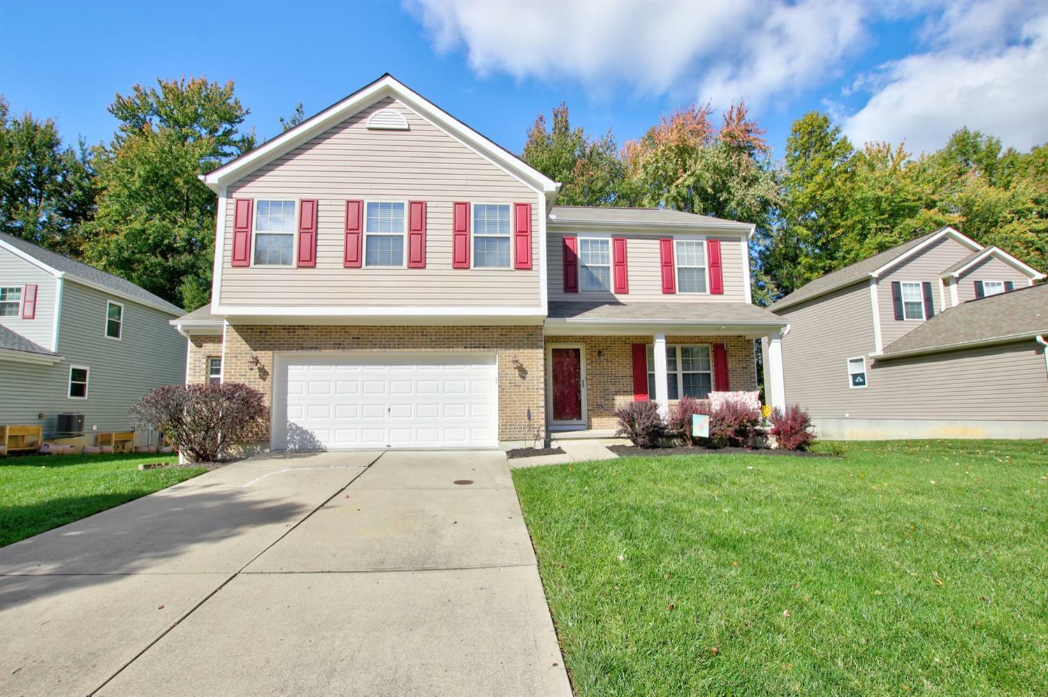 Property Photo: 6213 Spires Dr OH 45140