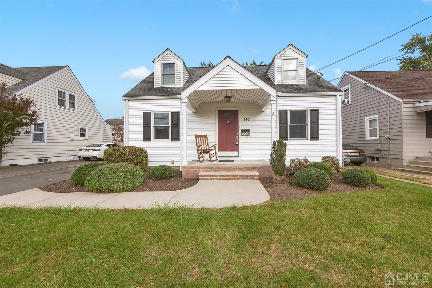 Property Photo:  220 N 7th Avenue  NJ 08835 