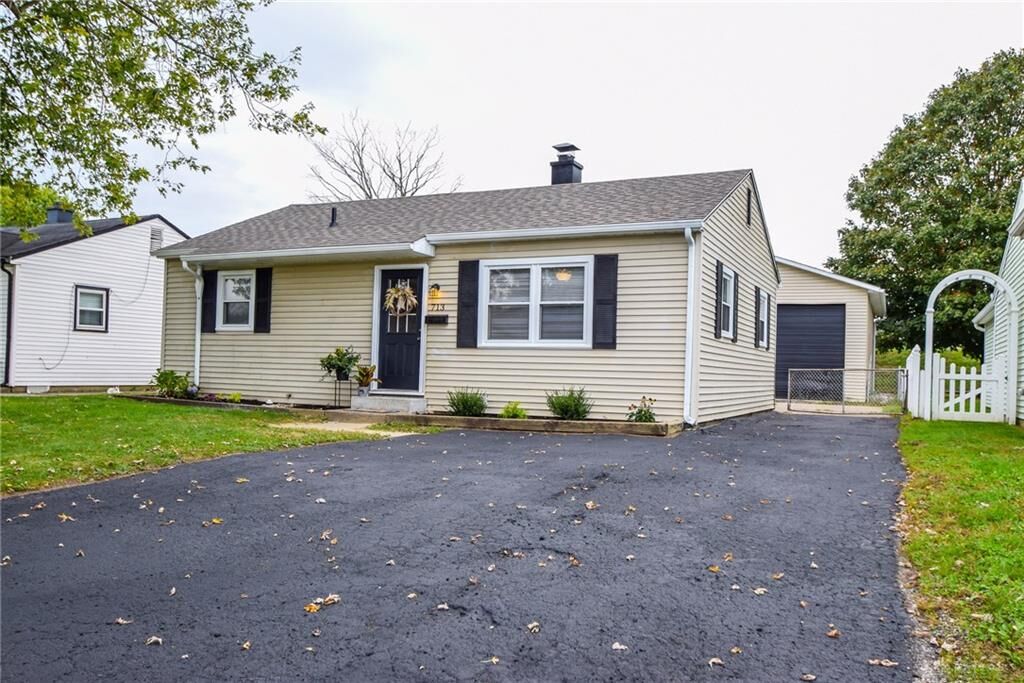 Property Photo: 713 Old Main Street OH 45342