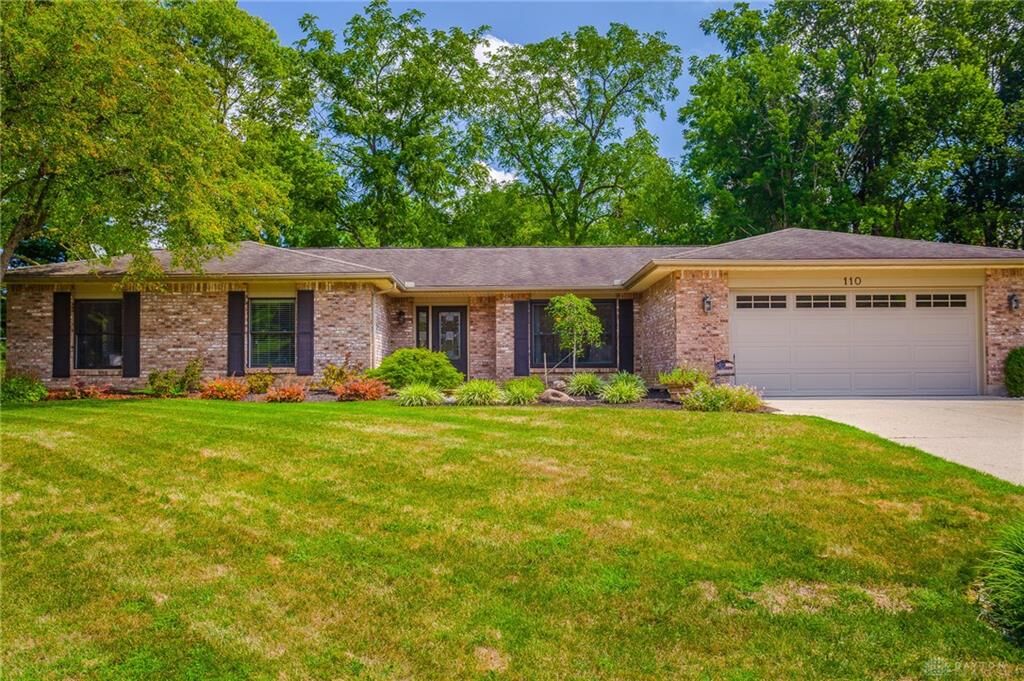 Property Photo:  110 Clearview Drive  OH 45066 