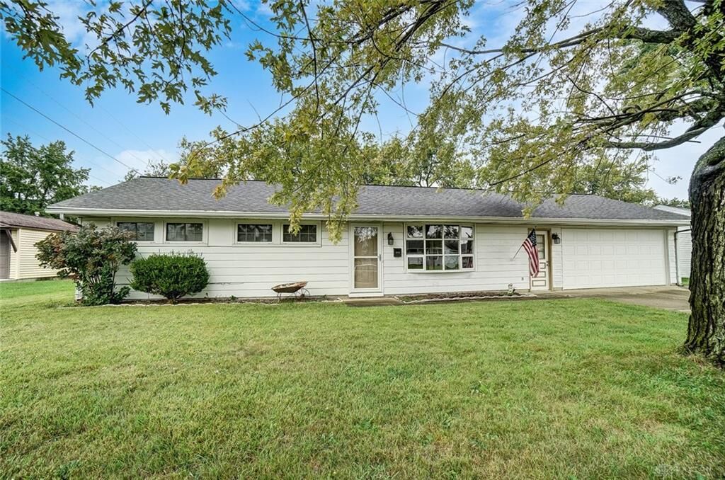 Property Photo: 311 Skyview Drive OH 45377