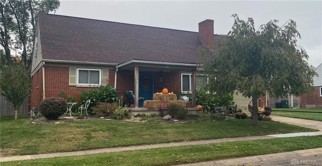 Property Photo: 1143 E Maple Avenue OH 45342