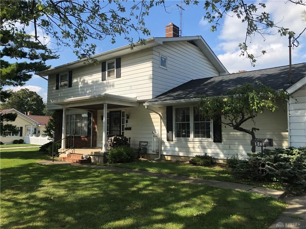 Property Photo: 4401 Central Avenue OH 45044