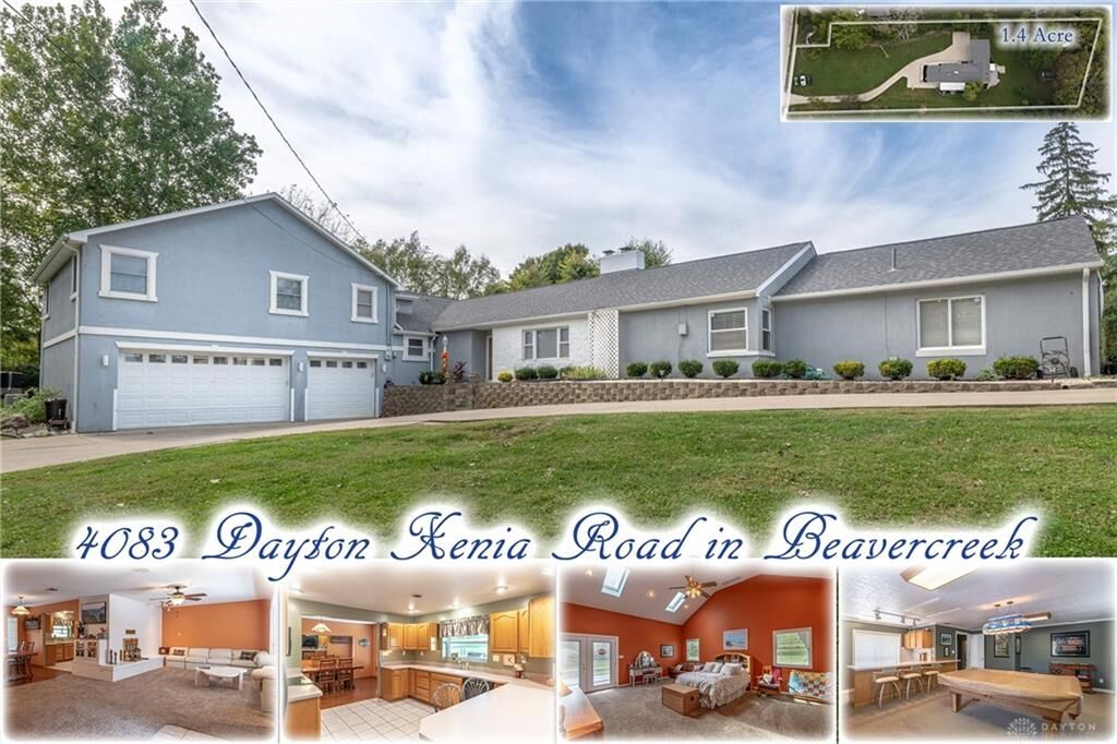 Property Photo:  4083 Dayton Xenia Road  OH 45432 