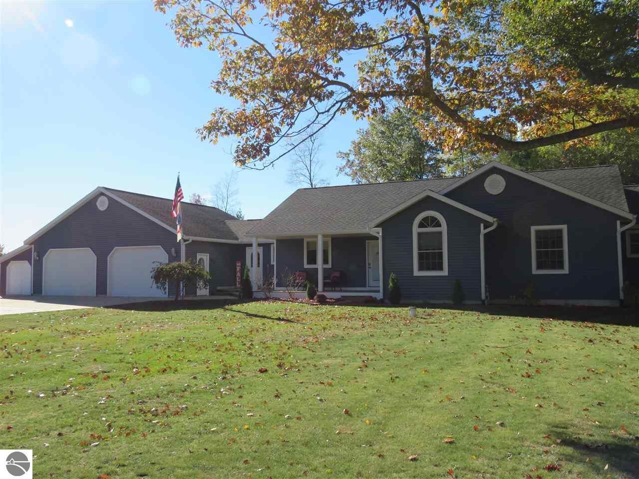 Property Photo: 2470 Pine Knoll Drive MI 49601