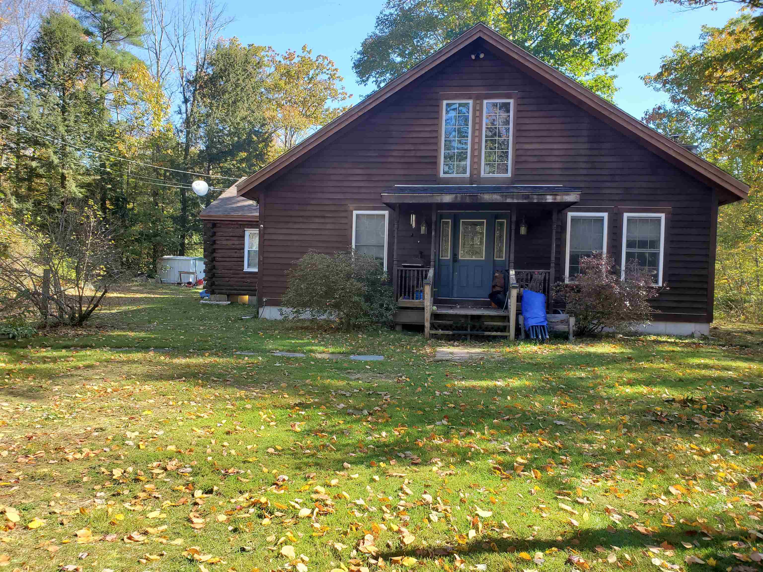 Property Photo:  80 Sprague Road  NH 03470 