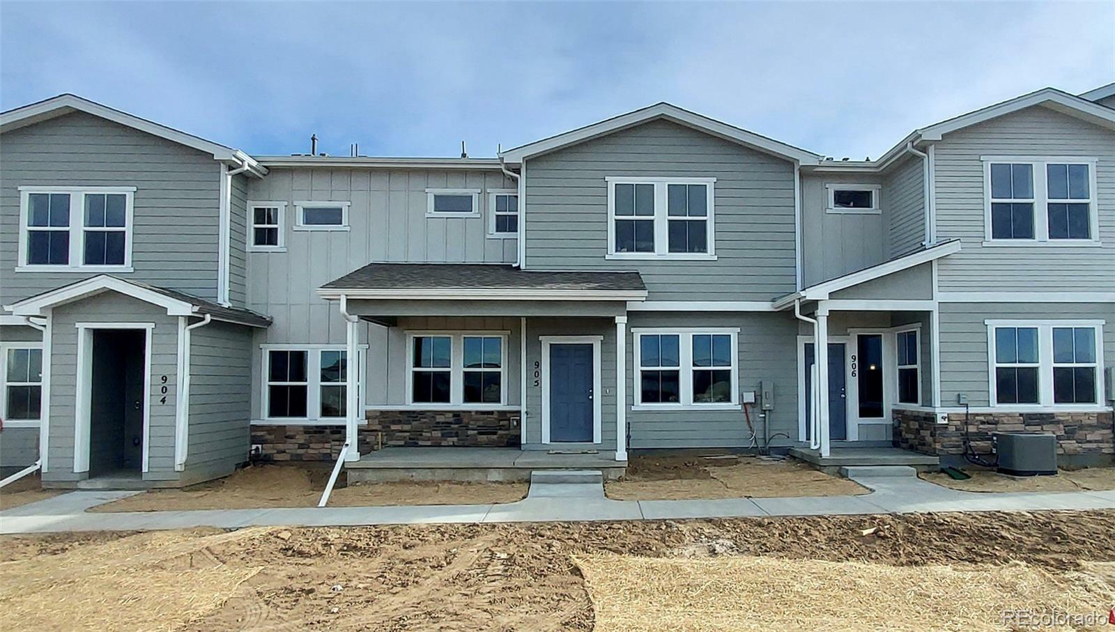 Property Photo: 10565 Paris Street 905 CO 80640