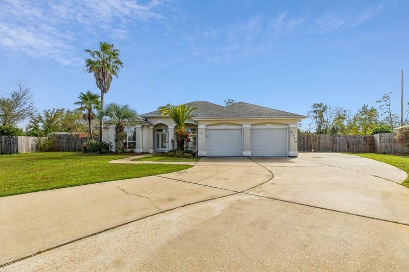 Property Photo:  1516 Mackenzie Court  FL 32444 