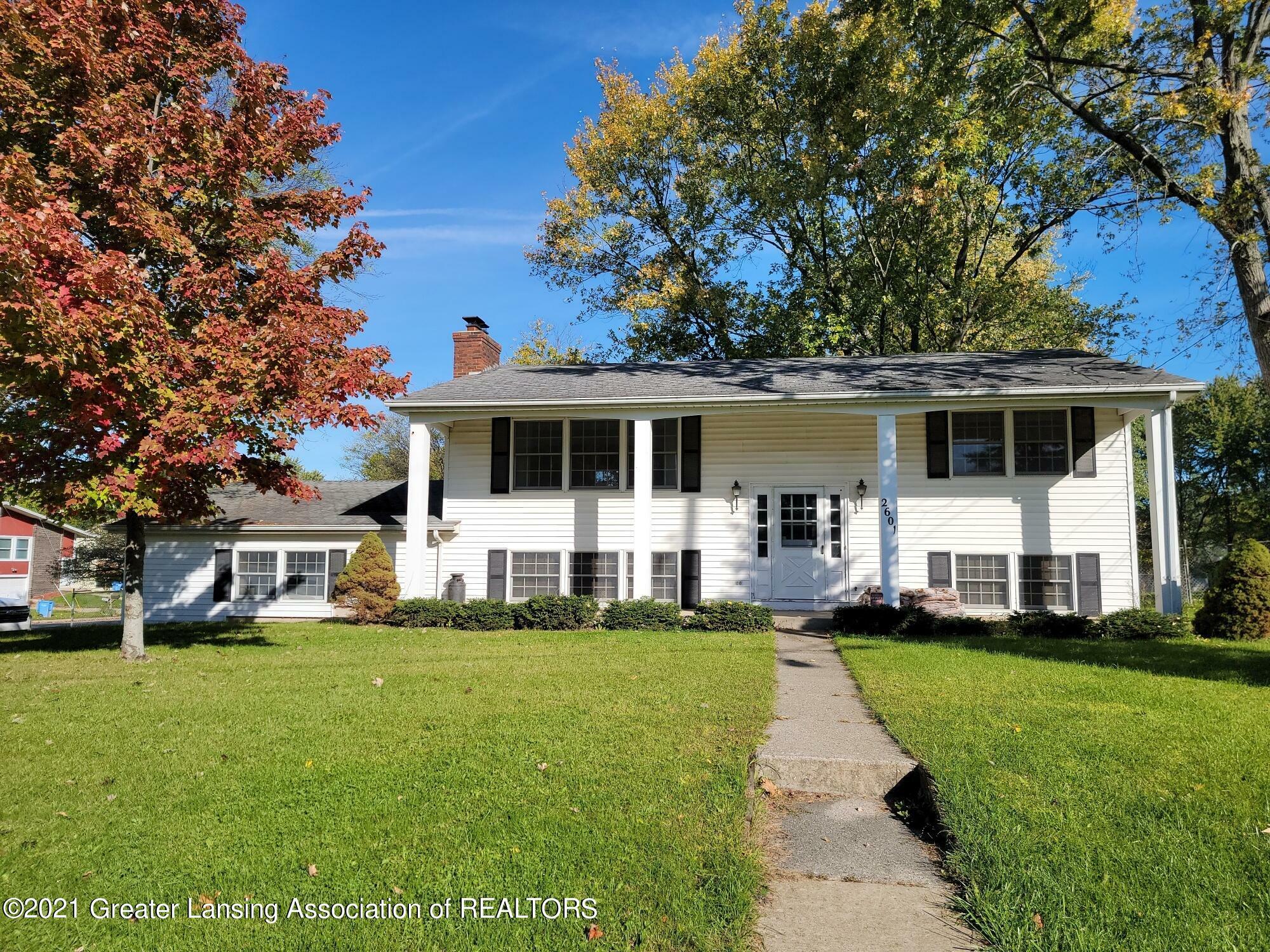 Property Photo: 2601 Fireside Drive MI 48910