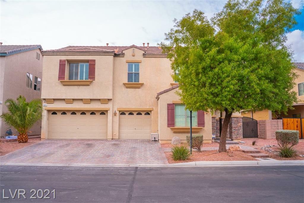 Property Photo:  8025 Chablis Bay Street  NV 89131 