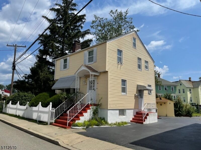 Property Photo: 10 Nelson St NJ 07801