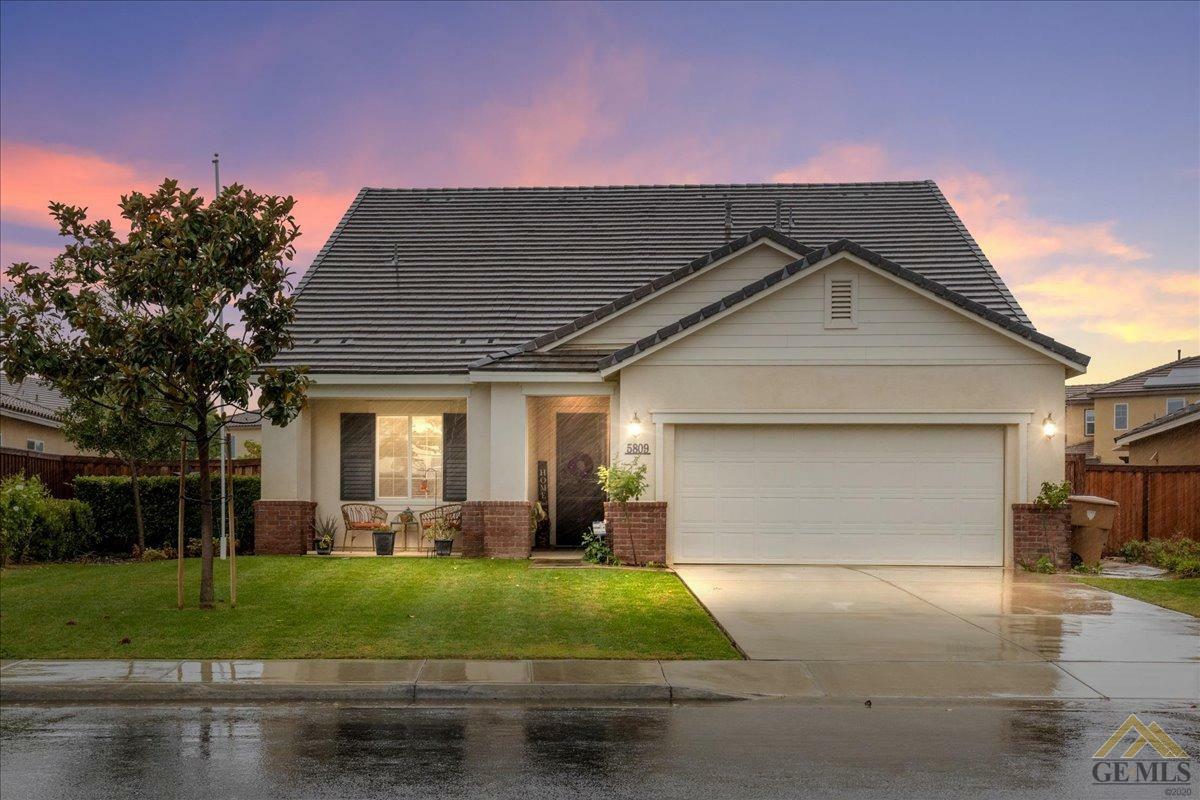 5809 Grizzly Peak Drive  Bakersfield CA 93311 photo