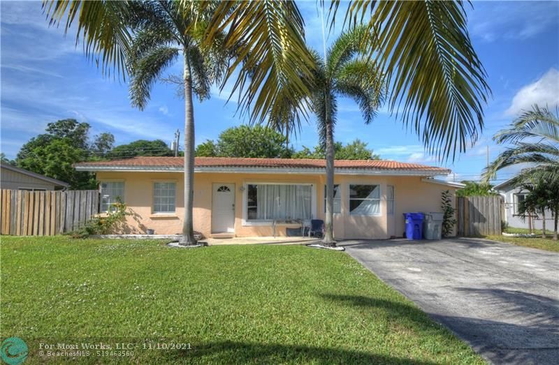 Property Photo: 2531 NE 8th Ave FL 33064