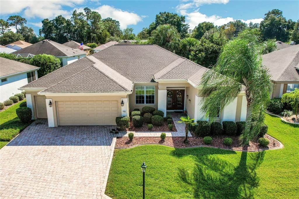 Property Photo: 8984 SE 119th Street FL 34491