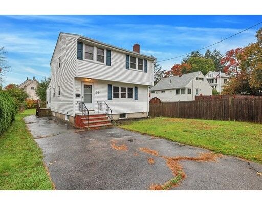 Property Photo: 14 Braewood St MA 02136