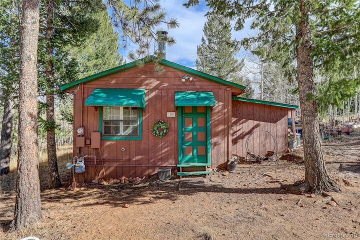 10 Charmatella Drive  Bailey CO 80421 photo