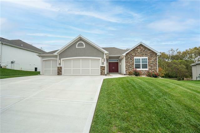 Property Photo: 16820 NW 133rd Street MO 64079