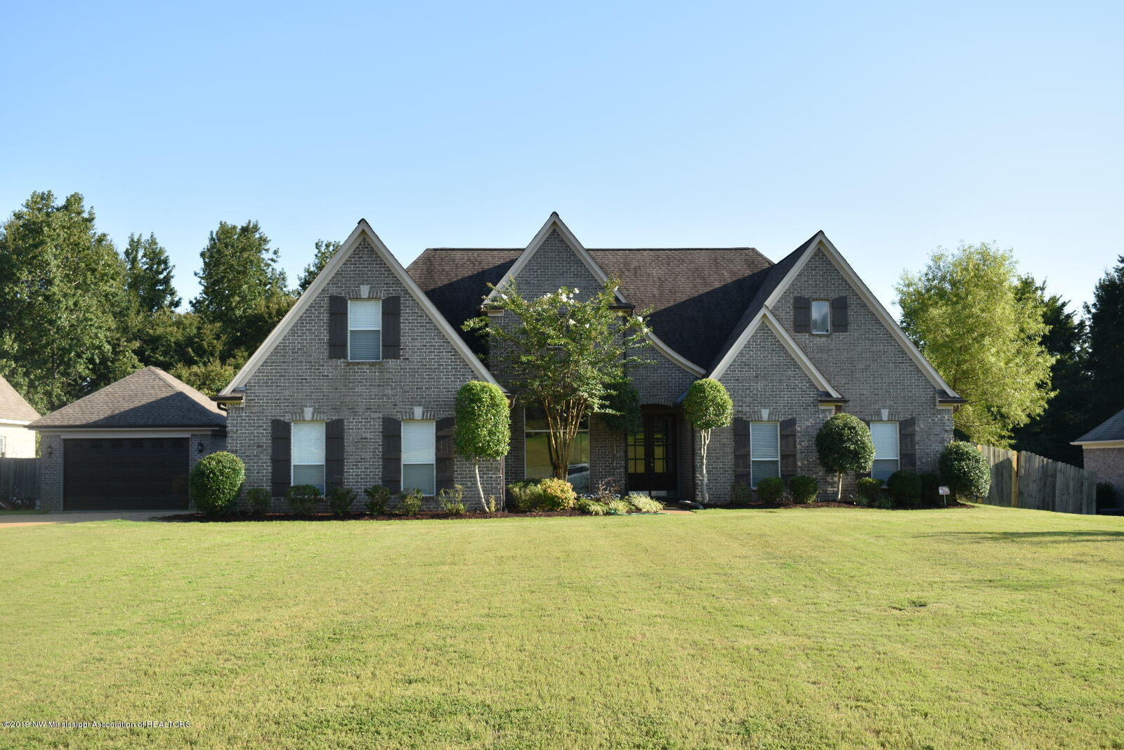 Property Photo: 13639 Whispering Pines Drive MS 38654