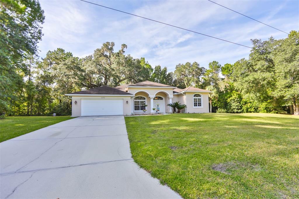 Property Photo:  10570 N Big Bass Trail  FL 34434 