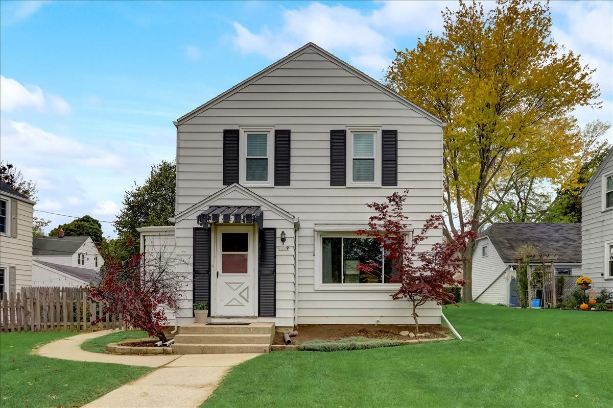 Property Photo: 2449 S 64th St WI 53219