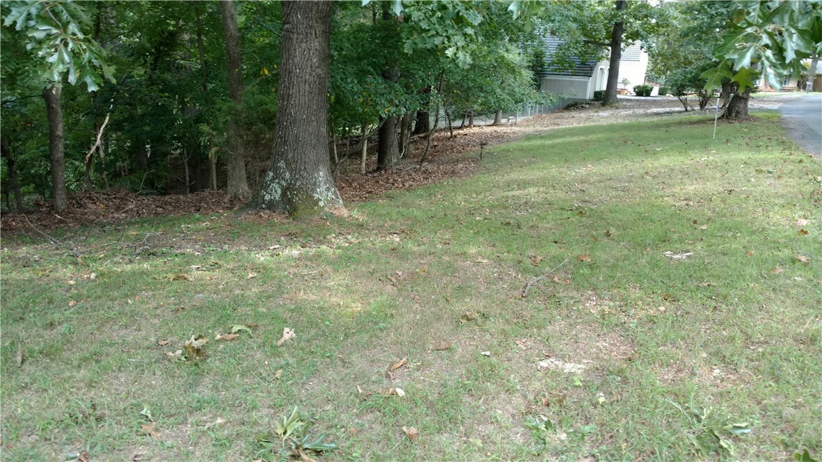 Property Photo:  Lot #3 S Park Road  AR 72756 