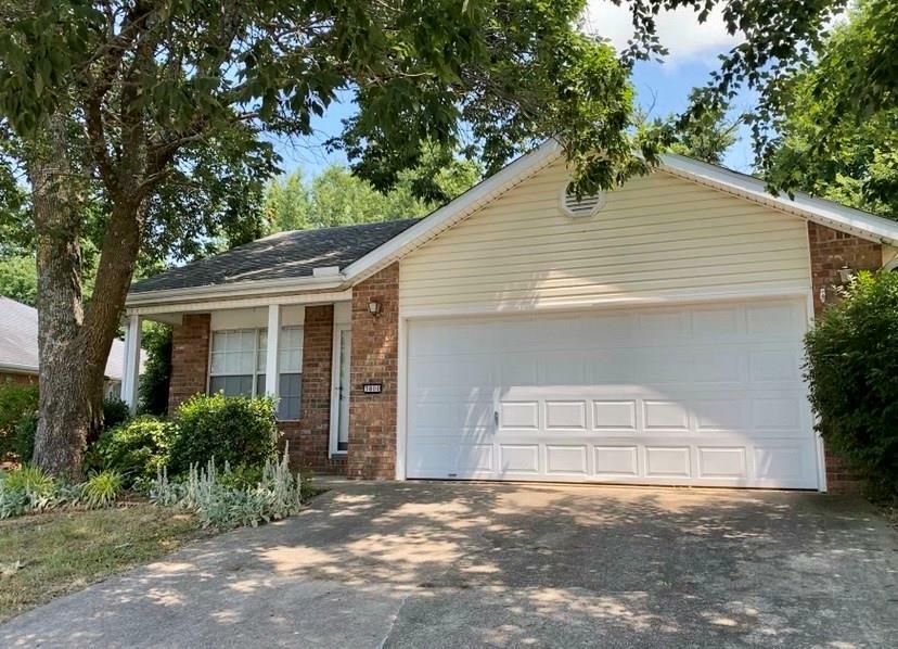 Property Photo:  3800 Lilac Drive  AR 72704 