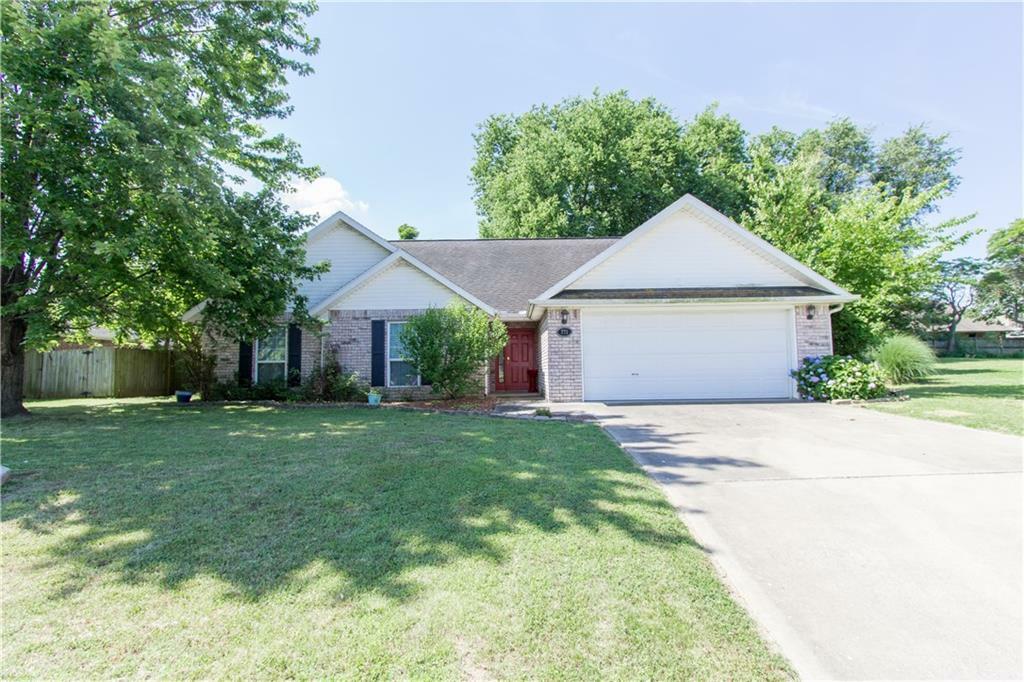 Property Photo:  771 Palisades Avenue  AR 72764 