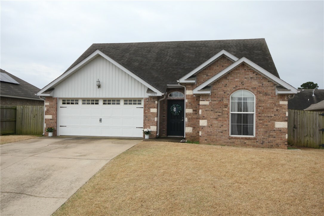 3005 SW Wargate Avenue  Bentonville AR 72713 photo