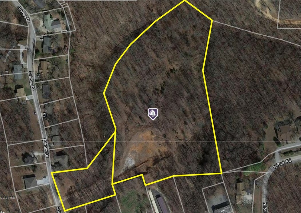 Property Photo:  9.10ac Grimes Road  AR 72756 