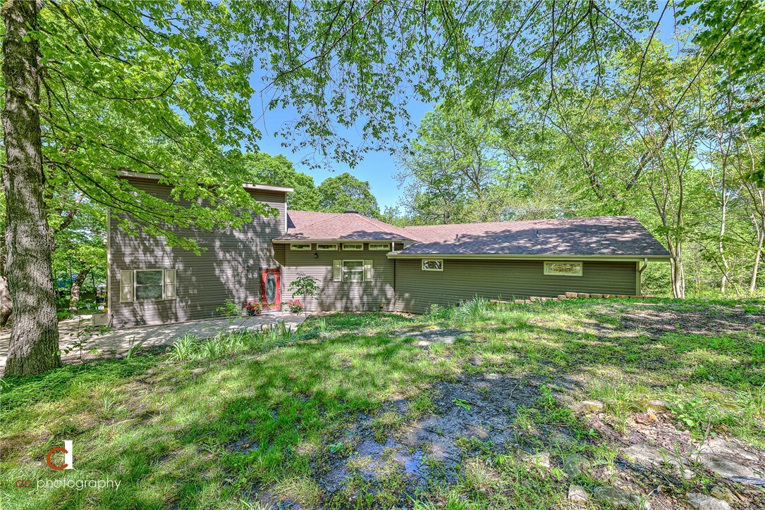 Property Photo:  54 Twin Peak Drive  AR 72631 